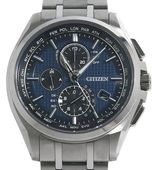 �����ò�������̵������Ȣ���ա�CITIZEN �������� ATTESA ���ƥå� AT8040-57L H804-T018696 �����쥯�ȥե饤�� �������ɥ饤�� ��󥺡�