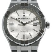 �����ò�������̵������Ȣ��������ա����ʡ�MAURICE LACROIX �⡼�ꥹ���饯���� �������� �����ȥޥƥ��å� AI6008-SS002-130-1 ��ư���� ��󥺡�