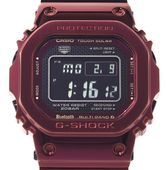 �����ò�������̵������Ȣ���ա�����Ʊ�͡�CASIO ������ G-SHOCK ��������å� �ե�᥿�륷�꡼�� GMW-B5000RD-4JF ���ե����顼 ��󥺡�