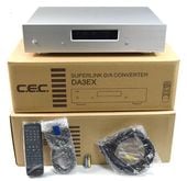�����ò��������ʡ�̤���ѡ�CEC DA3EX D/A����С�������