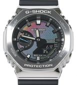 �����ò�������̵������Ȣ���ա������ʡ�CASIO ������ G-SHOCK ��������å� GM-2100RW-1AJF �������� ��󥺡�