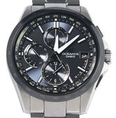 �����ò�������̵������Ȣ���ա����ʡ�CASIO ������ OCEANUS �������ʥ� OCW-T2600J-1AJF ���饷�å��饤�� ���ȥ����顼 ��󥺡�