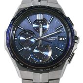 �����ò�������̵����Ȣ���ա������ʡ�CASIO ������ OCEANUS �������ʥ� �ޥ� �� OCW-S5000AP-2AJF ��������2000�� ���ȥ����顼 ���