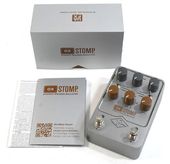 �����ò��������ʡ�̤���ѡ�UNIVERSAL AUDIO ��˥С����륪���ǥ��� UAFX OX STOMP ���ե���������
