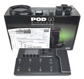 �����ò���̤���ѡ�Ÿ���ʡ��磻��쥹�ȥ�󥹥ߥå���(G10T II)��°��LINE6 �饤��6 POD GO WIRELESS �ޥ�����ե�������