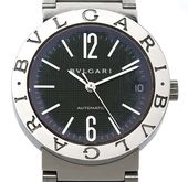 �����ò�������̵����Ȣ���ա�BVLGARI �֥륬�� �֥륬��֥륬�� BB33SS AUTO �ǥ��� ��ư���� ���