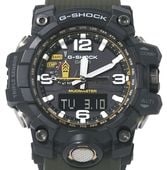 �����ò�������̵�����ݾڽ��ա����ʡ�CASIO ������ G-SHOCK ��������å� MUDMASTER �ޥåɥޥ����� GWG-1000-1A3JF ����6���б� ���ȥ����顼 ���