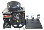 �����ò�����Ȣ�ա�Thrustmaster T300 Ferrari Integral Racing Wheel Alcantara Edition �졼���󥰥���ȥ����顼 ���ƥ���󥰥ۥ����� ���ʡ�