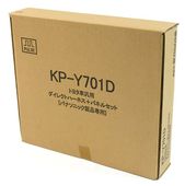 �����ò������ʡ�̤������KANACK ���ʥå���� KP-Y701D �ȥ西�����ѥ����쥯�ȥϡ��ͥ� Panasonic�������� ��