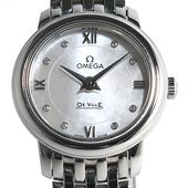 �����ò�������̵����Ȣ��������ա����ʡ�OMEGA ���ᥬ DE VILLE PRESTIGE �ǡ������� �ץ쥹�ơ��� 424.10.24.60.55.001 �������� ��ǥ�����