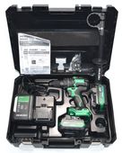 �����ò������ʡ�̤���ѡ�HiKOKI �ϥ������� DV36DC 2XPSZ �����ɥ쥹��ư�ɥ饤�Хɥ�� �Хåƥ꡼2��(BSL36A18BX)�����Ŵ�(UC18YDL2)�ա�