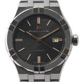 �����ò�������̵����Ȣ��������ա�����Ʊ�͡�MAURICE LACROIX �⡼�ꥹ�饯���� AIKON AUTOMATIC AI6008-SS002-331-1 ��ư���� ���