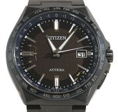 �����ò�������̵����Ȣ�� ���� CITIZEN �������� ATTESA ���ƥå� CB0217-71E H145-A19D102 �����쥯�ȥե饤�� ACT Line �������ɥ饤�� ��� 