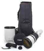 �����ò������եȥ������� Canon ����Υ� EF 600mm F4L IS II USM Ķ˾����
