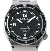 �����ò�������̵����Ȣ�� ���� Bell & Ross �٥������ TYPE DEMINEUR �����ץǥߥʡ� 420 �������� ���