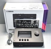 �����ò������� ̤���� YAMAHA ��ޥ� URX44 �����ǥ������󥿡��ե�����