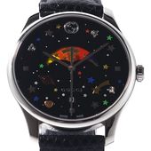 �����ò�������̵����Ȣ�� ���� GUCCI ���å� G������쥹 �ࡼ��ե����� 126.4 YA1264045 �������� �ܡ�����