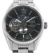 �����ò�������̵�������� Orient Star ���ꥨ��ȥ����� ���ߥ�����ȥ� WZ0181DK DK05-C0-B �ѥ�ꥶ���� �֥�å�ʸ���� ��ư���� ���