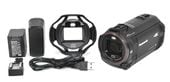 �����ò���Panasonic �ѥʥ��˥å� HC-WX970M �ǥ�����4K �ӥǥ������