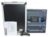 �����ò����ϡ��ɥ������ա�YAMAHA ��ޥ� 01V96VCM �ǥ�����ߥ�����