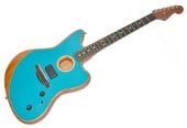 �����ò��������Хå��� FENDER �ե������ AMERICAN Acoustasonic jazzmaster OCT W/BAG EB �������������˥å� ���㥺�ޥ����� ���쥢�� ������