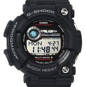 �����ò�������̵����̤���� CASIO ������ G-SHOCK ��������å� FROGMAN �ե��å��ޥ� GWF-1000-1JF ���ե����顼 ���