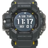 �����ò�������̵����̤���� CASIO ������ G-SHOCK ��������å� MASTER OF G���꡼�� ��󥸥ޥ� GPR-H1000-1JR GPS�����顼 ���