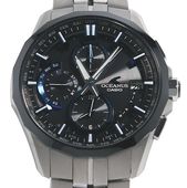 �����ò�������̵����Ȣ�� ���� CASIO ������ OCEANUS �������ʥ� Manta �ޥ� OCW-S3001-1AJF ���ȥ����顼 ���