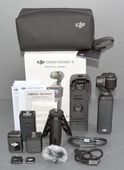 �����ò�����Ȣ �������� DJI Osmo Pocket 3 CREATOR COMBO ���ꥨ������ ����� ��������󥫥�� ����Х륫��� ����