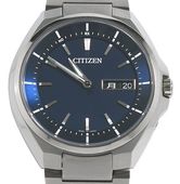 �����ò�������̵����Ȣ�� ���� CITIZEN �������� ATTESA ���ƥå� AT6050-54L H100-R007556 �ǥ��ǥ��� �������ɥ饤�� ��� 