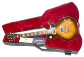 �����ò�������ʪ�ϡ��ɥ��������ݾڽ��� Gibson ���֥��� Les Paul Standard TSB 1980ǯ�� �쥹�ݡ��� ����������� ���쥭������