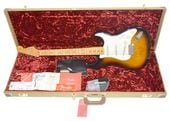 �����ò����ϡ��ɥ������� FENDER �ե������ AMERICAN vintage II 57 Stratocaster MN 2TS ����ꥫ�� �ӥ�ơ��� ���ȥ�ȥ��㥹���� ���쥭������