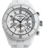 �����ò�������̵����Ȣ��������� ���� �����������ѡ�CHANEL ����ͥ� J12 H1007 �����Υ���� ��ư���� ���