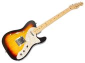 �����ò���FENDER JAPAN �ե������ FSR Collection TRADITIONAL II 60S TELECASTER THINLINE MN 3TS �ƥ쥭�㥹���� ����饤�� ���쥭������