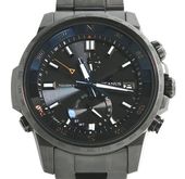 �����ò�������̵�������� CASIO ������ OCEANUS �������ʥ� CACHALOT ������� OCW-P1000B-1AJF ���ȥ����顼 ���