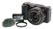 �����ò�������å����411�� ������ SONY ���ˡ� ZV-E10L �ѥ�������󥺥��å� �ߥ顼�쥹����� �����