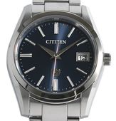 �����ò�������̵����̤���� CITIZEN �������� The CITIZEN ������������ AQ4080-52L A060-T026907 ��ȯ�ť������ɥ饤�� ���