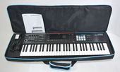 �����ò������եȥ������� ROLAND �������� JUNO-DS61 61�� ���󥻥������� ����
