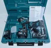 �����ò������� ̤���� Makita �ޥ��� TW007GRDX ���ż�����ѥ��ȥ��� �� �Хåƥ꡼(BL4025)2��+���Ŵ�(DC40RA)��