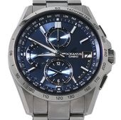 �����ò�������̵����Ȣ���� ���� CASIO ������ OCEANUS �������ʥ� OCW-T2600-2A3JF ���饷�å��饤�� ���ȥ����顼 ���