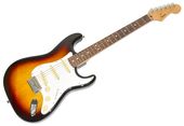 �����ò������եȥ������� FENDER JAPAN �ե������ ����ѥ� ST-STD Stratocaster 3TS/R ���ȥ�ȥ��㥹���� ���쥭������
