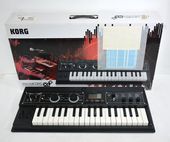 �����ò�����Ȣ�� KORG ���륰 Micro Korg XL+ ���󥻥������� 37���� ����