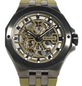 �����ò�������̵����̤���� EDOX ���ɥå��� �ǥ�ե��� ���ꥸ�ʥ� �ᥫ�� �����ȥޥƥ��å� 85303-357GNCAV-VONB ��ư���� ���