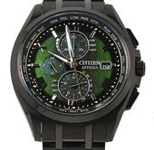 �����ò�������̵�������� CITIZEN �������� ATTESA ���ƥå� �����쥯�ȥե饤�� AT8049-61W H800-A1CDW02 ���꡼��ʸ���� �������ɥ饤�� ���