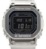 �����ò�������̵����̤���� CASIO ������ G-SHOCK ��������å� �ե�᥿�륷�꡼�� GMW-B5000D-2JF ���ȥ����顼 ���