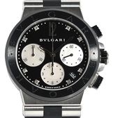 �����ò�������̵�������� BVLGARI �֥륬�� �ǥ������� DG37SCCH �����Υ���� 8P������ ��ư���� ���