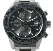 �����ò�������̵����Ȣ��������� ���� TAG HEUER �����ۥ��䡼 Carrera ����� CAR201W.BA0714 �����Υ���� ��ư���� ���
