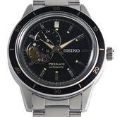 �����ò�������̵����Ȣ���� ����Ʊ�� SEIKO �������� PRESAGE �ץ쥶������ Basic Line SARY191 4R39-00Z0 ��ư���� ���