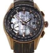 �����ò�������̵����Ȣ���� ������ SEIKO �������� ASTRON �����ȥ��� SBXB105 8X22-0AE0-2 �ΥХ������祳�ӥå� 2016ǯ���� �����顼���� ���