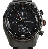 �����ò�������̵�����ݾڽ��� ���� CITIZEN �������� ATTESA ���ƥå� AT8185-62E H800-T025871 ACT Line �����쥯�ȥե饤�� �������ɥ饤�� ��� 